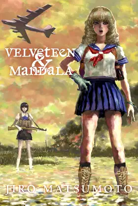 Velveteen & Mandala poster
