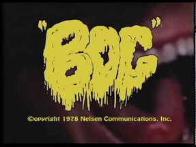 Bog (1978) - Theatrical Trailer poster