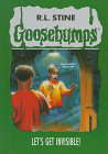 Let's Get Invisible! (Goosebumps, No 6) poster