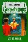 Let's Get Invisible! (Goosebumps, No 6) poster