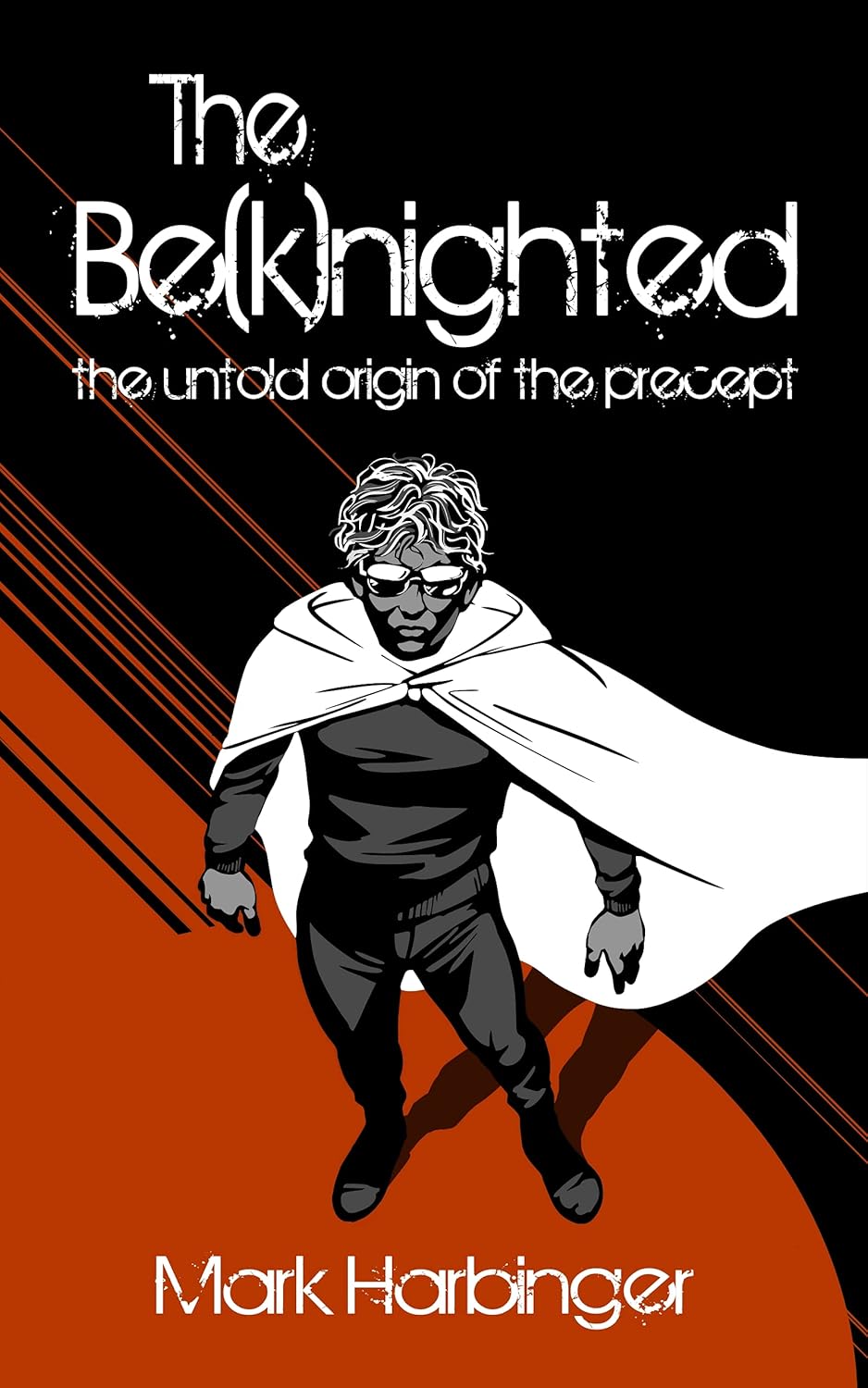 The Be(k)nighted: The Untold Origin of The Precept poster