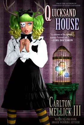 Quicksand House poster