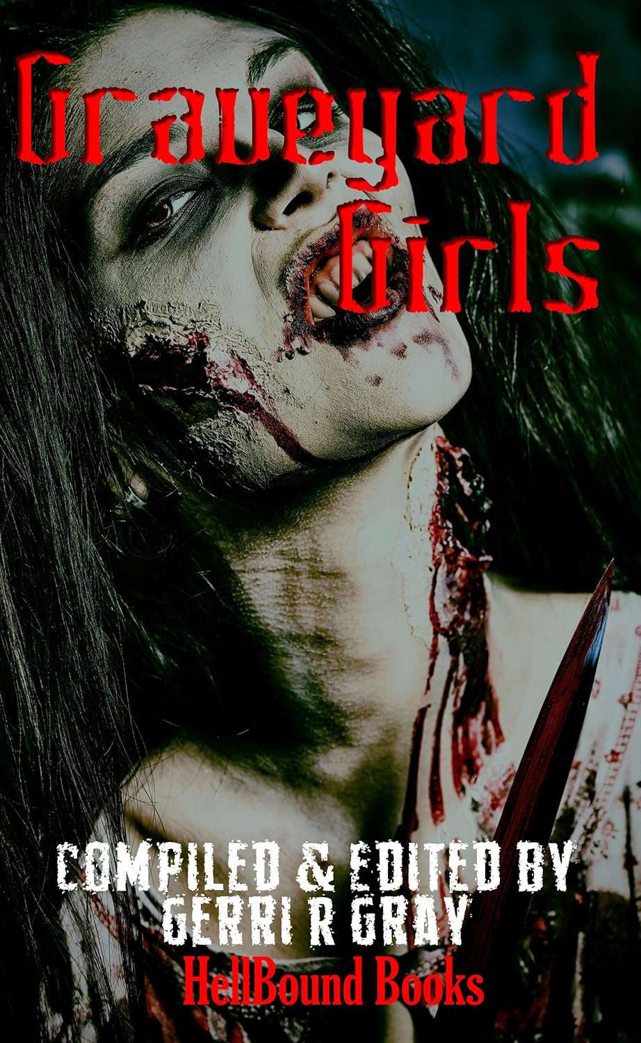 Graveyard Girls poster