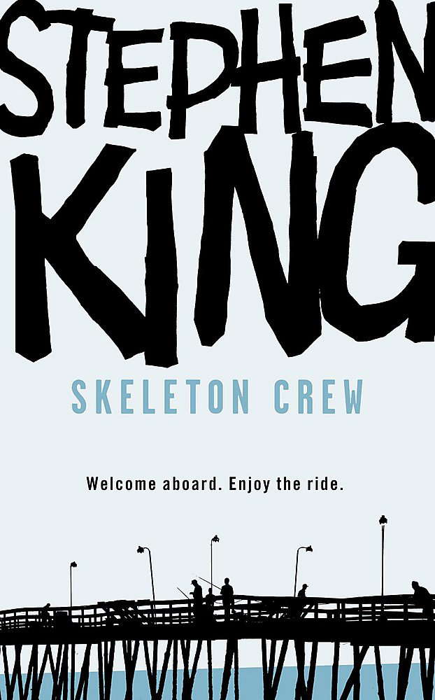Skeleton Crew poster