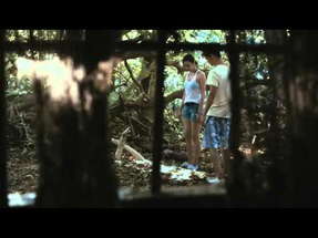 Uninhabited trailer 2010 poster
