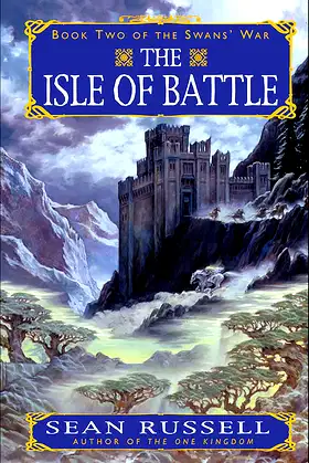The Isle of Battle (Swans' War Book 2) poster