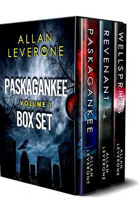 Paskagankee Series Box Set, Volume One: Books 1-3 poster