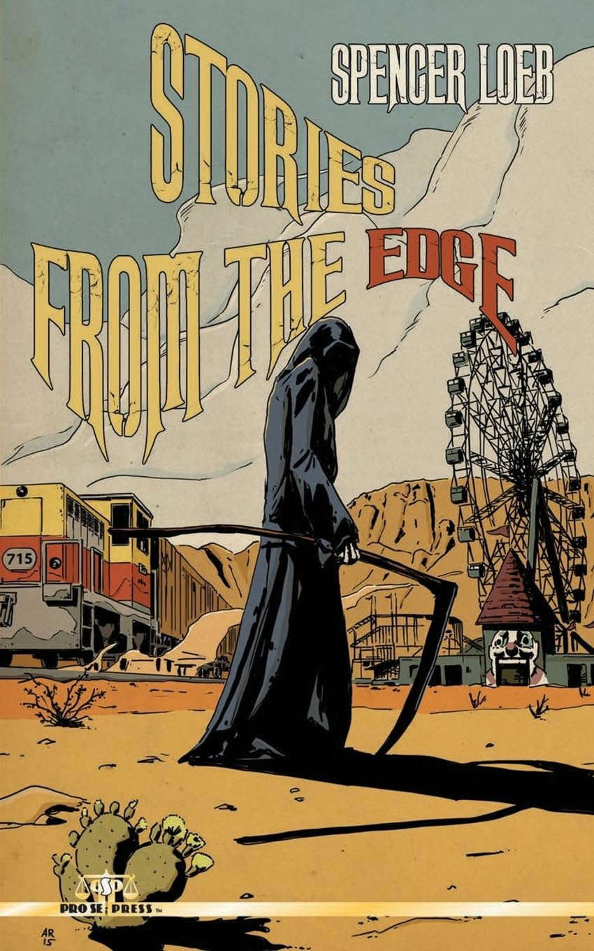 Stories From The Edge poster