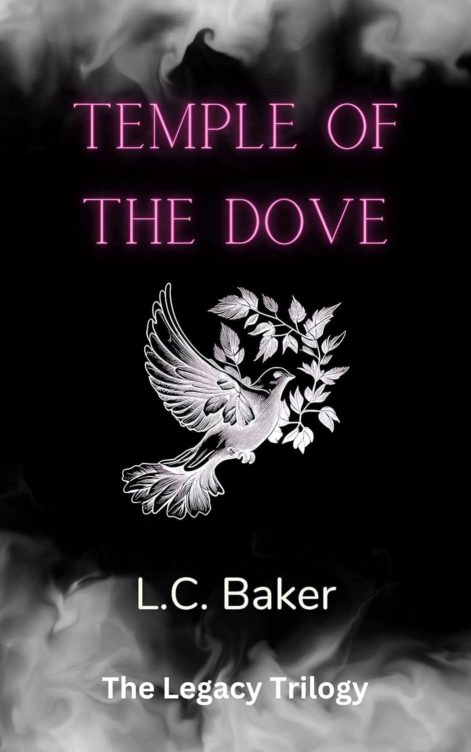 Temple of the Dove (The Legacy Series Book 2) poster