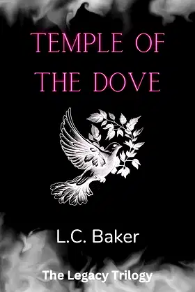Temple of the Dove (The Legacy Series Book 2) poster