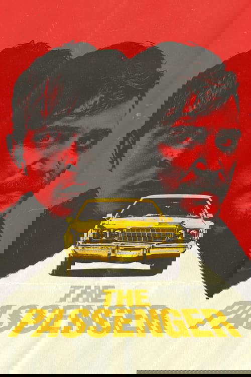 The Passenger poster