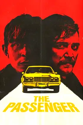 The Passenger poster