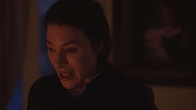 The Nanny - Trailer poster