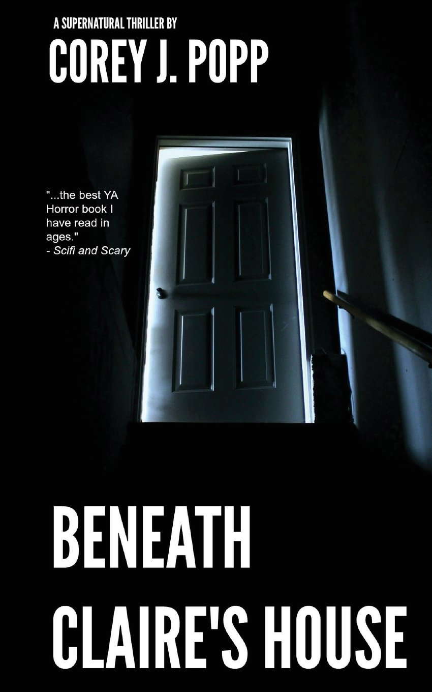 Beneath Claire's House (Mount Herod Legends) poster