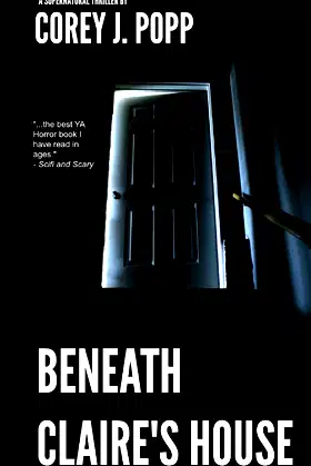 Beneath Claire's House (Mount Herod Legends) poster