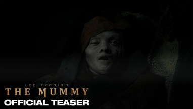 Lee Cronin’s The Mummy | Official Teaser poster