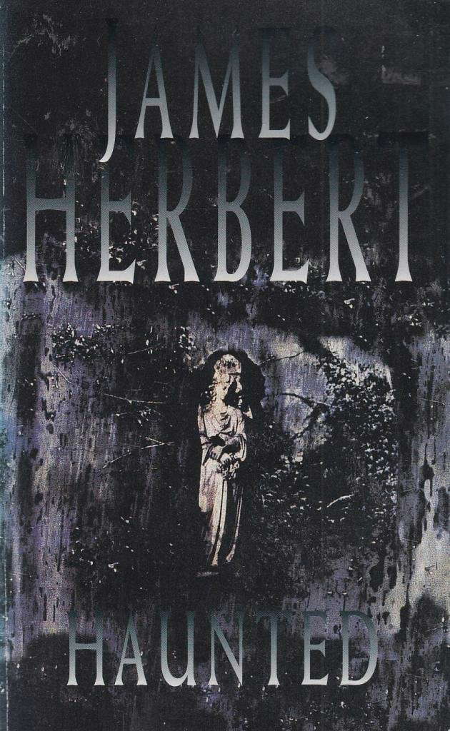 Haunted poster