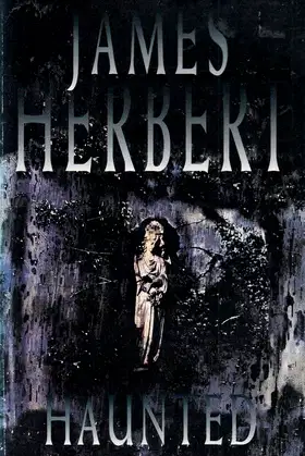 Haunted poster