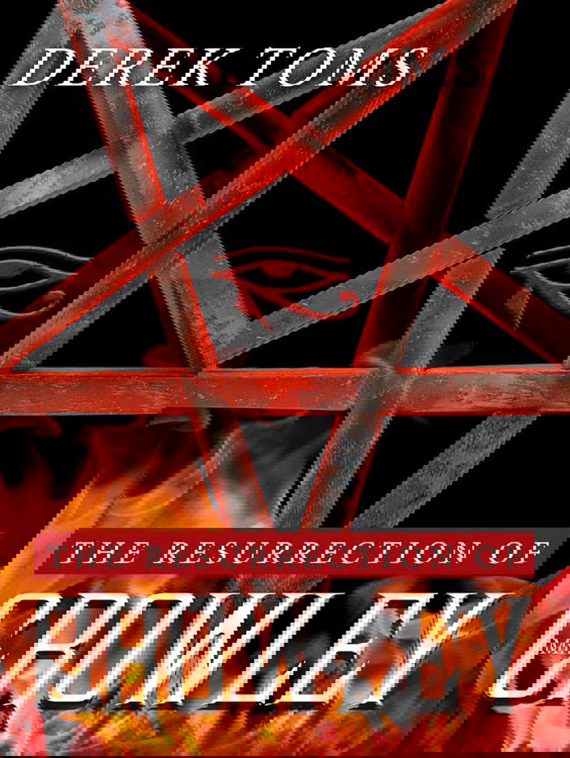 The Resurrection of Mr Crowley poster