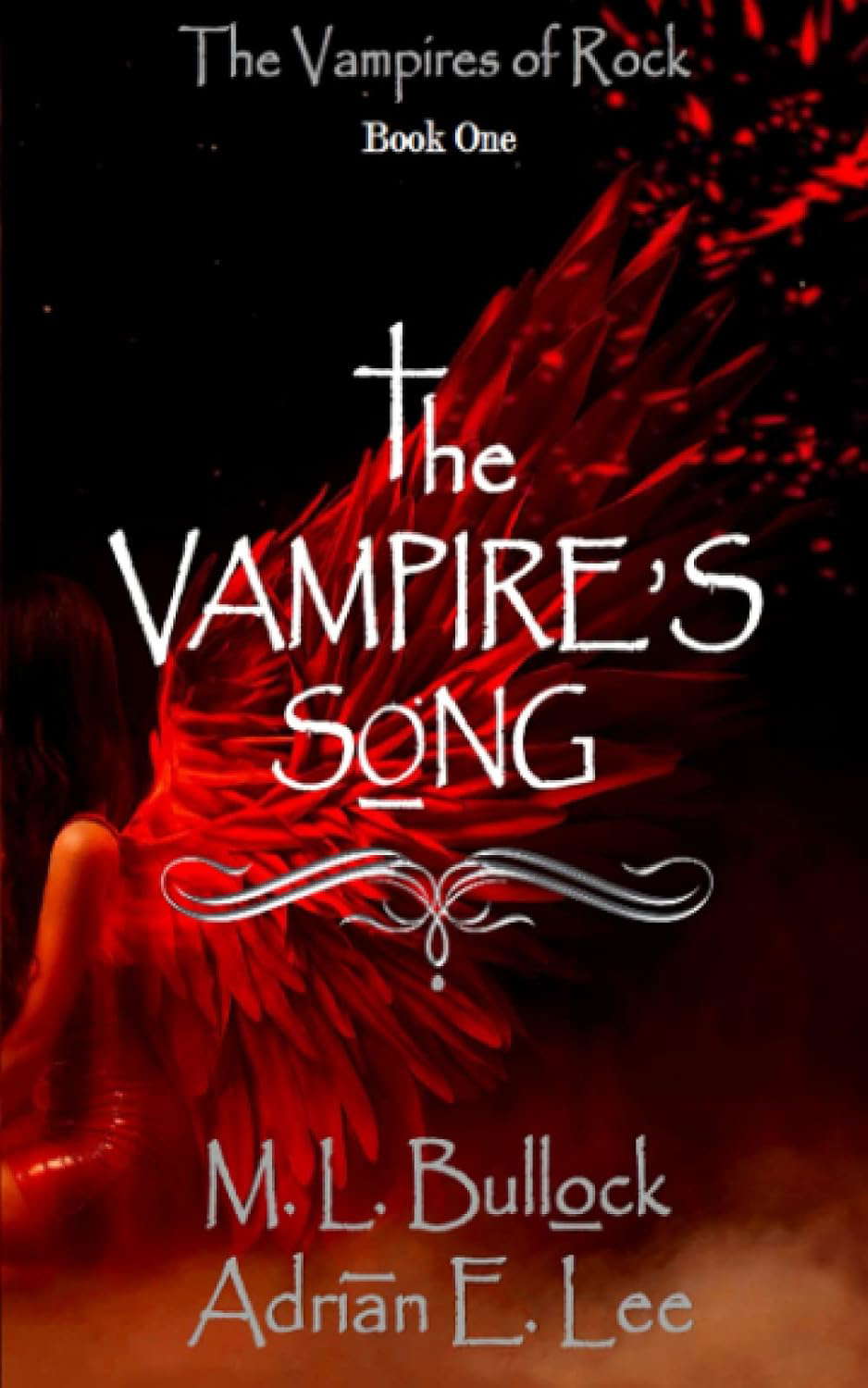 The Vampire's Song (Vampires of Rock) poster