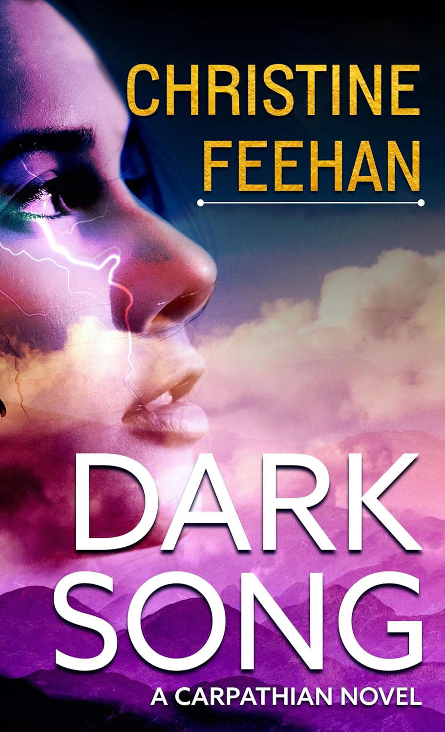Dark Song (A Carpathian Novel, 34) poster