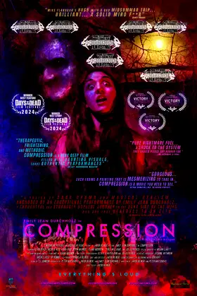 Compression poster