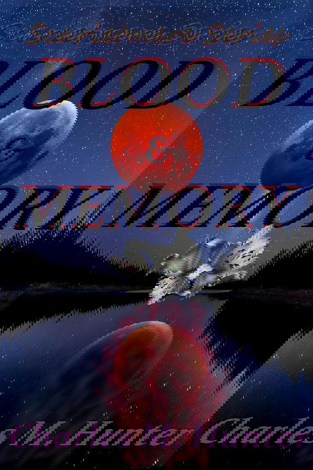 Blood & Memory: Scarletmere Series poster