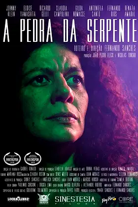 A Pedra da Serpente poster