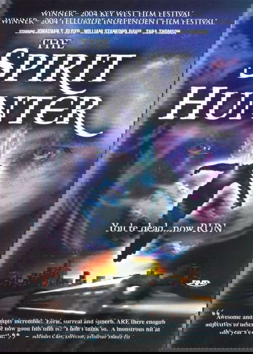 The Spirit Hunter poster