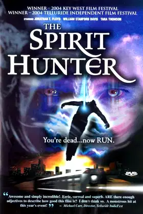 The Spirit Hunter poster