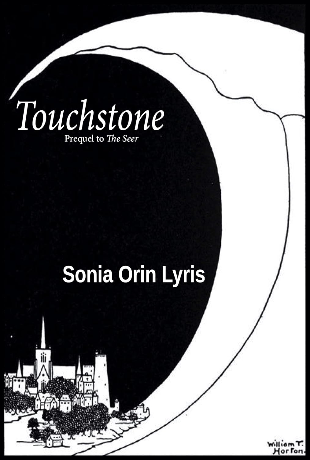 Touchstone poster