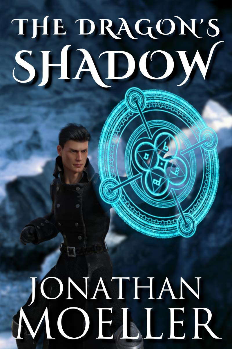 The Dragon's Shadow (Demonsouled) poster