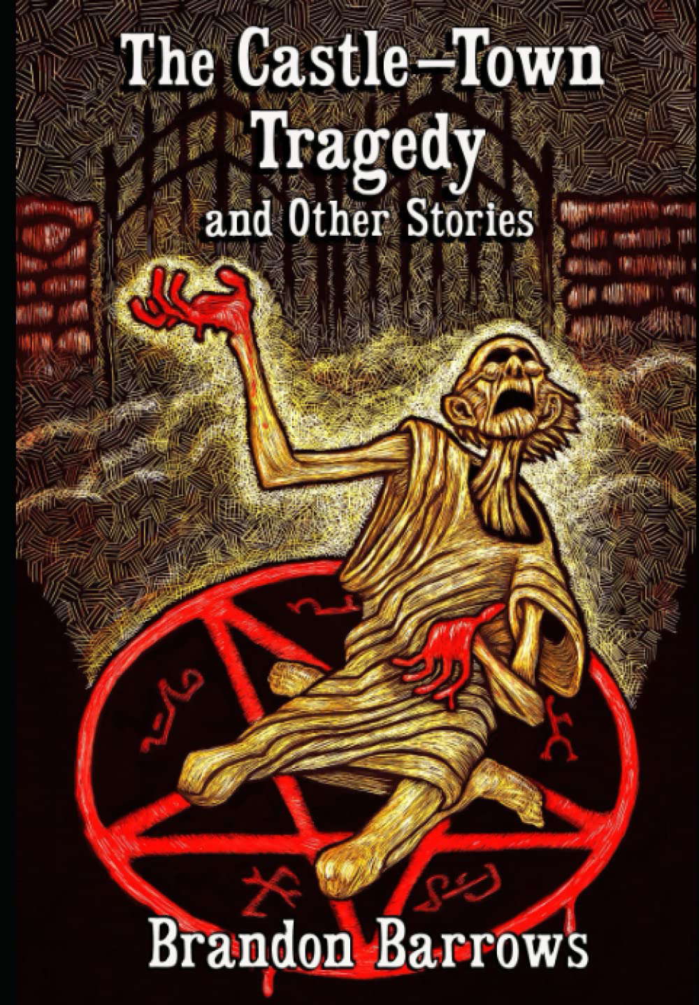 The Castle-Town Tragedy and Other Tales of Carnacki, the Ghost-finder poster