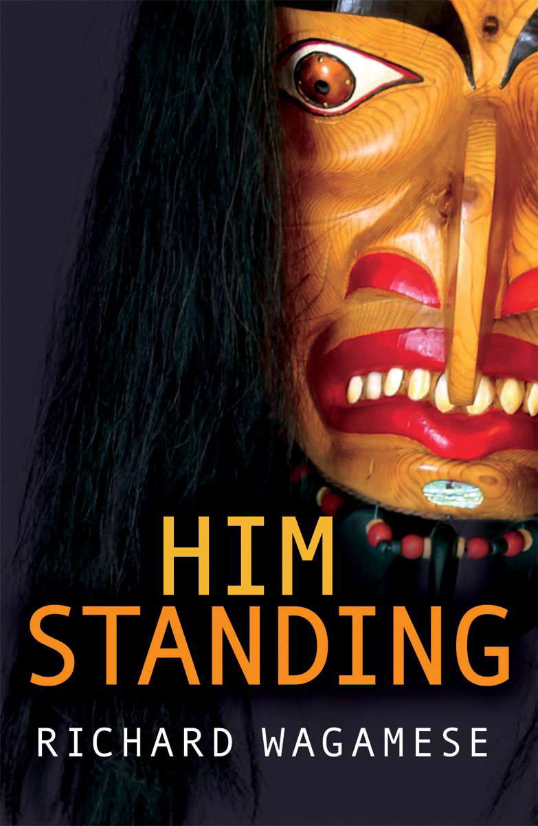 Him Standing (Rapid Reads) poster