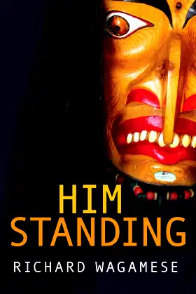 Him Standing (Rapid Reads) poster