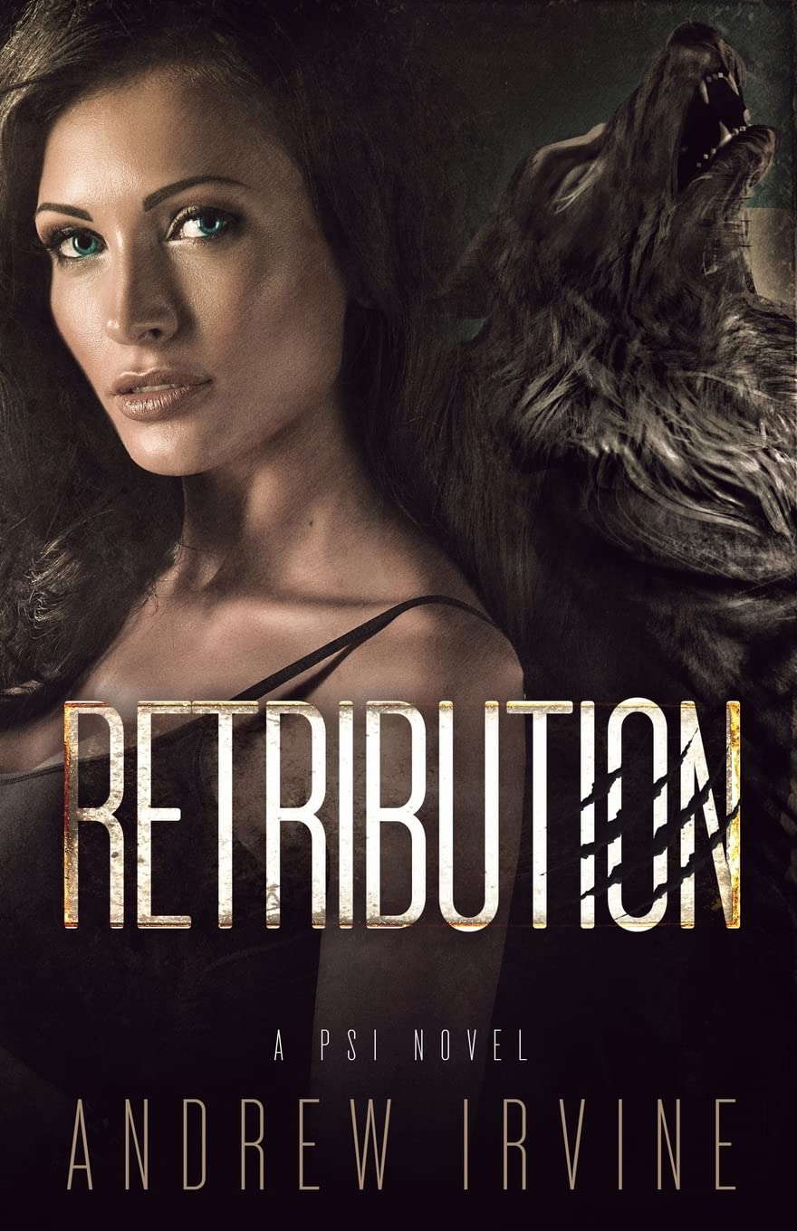 Retribution: Psi 3 poster