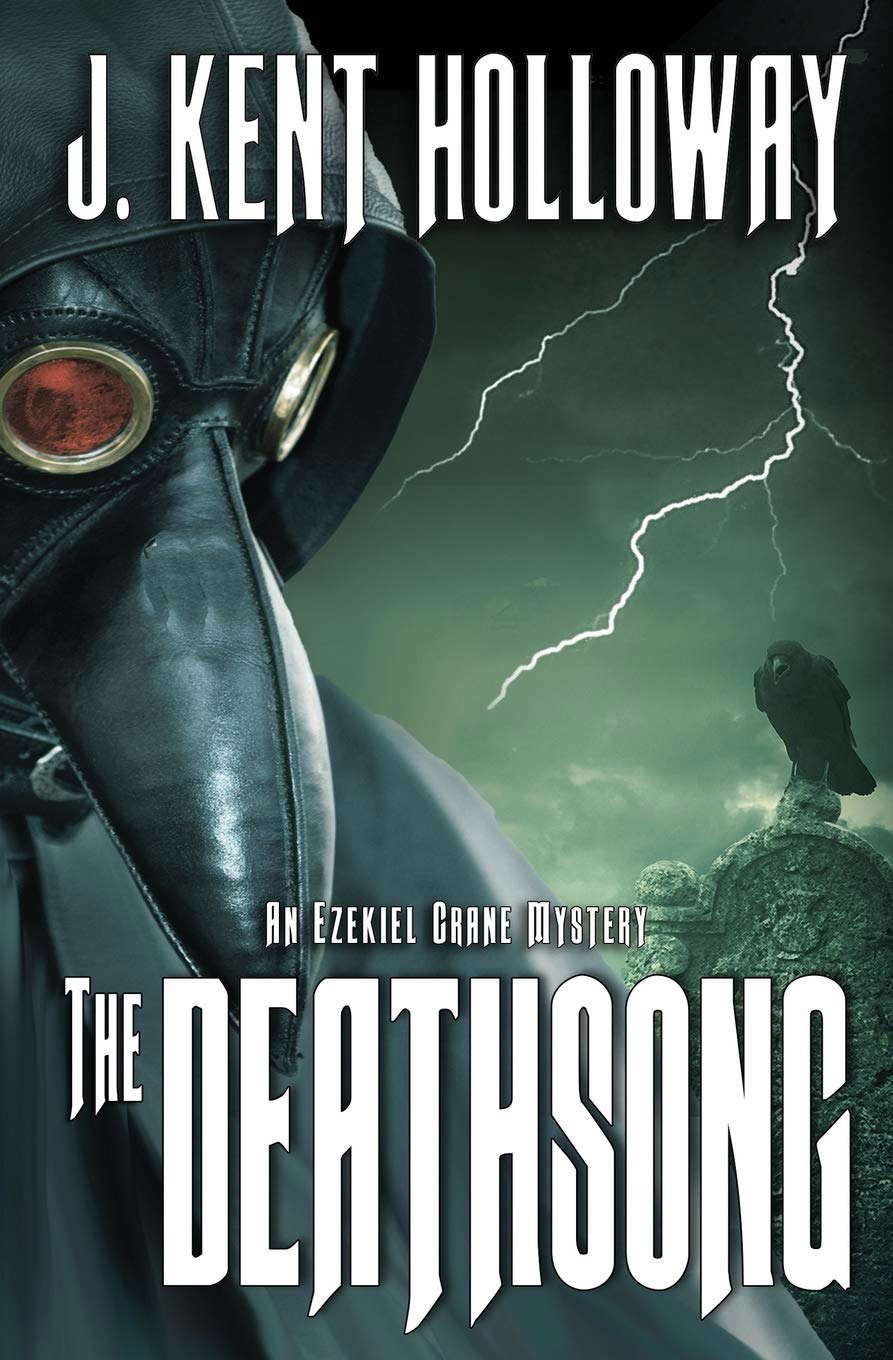 The Deathsong (An Ezekiel Crane Paranormal Mystery) poster
