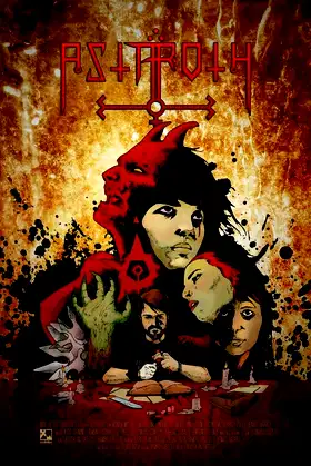 Astaroth, Female Demon poster