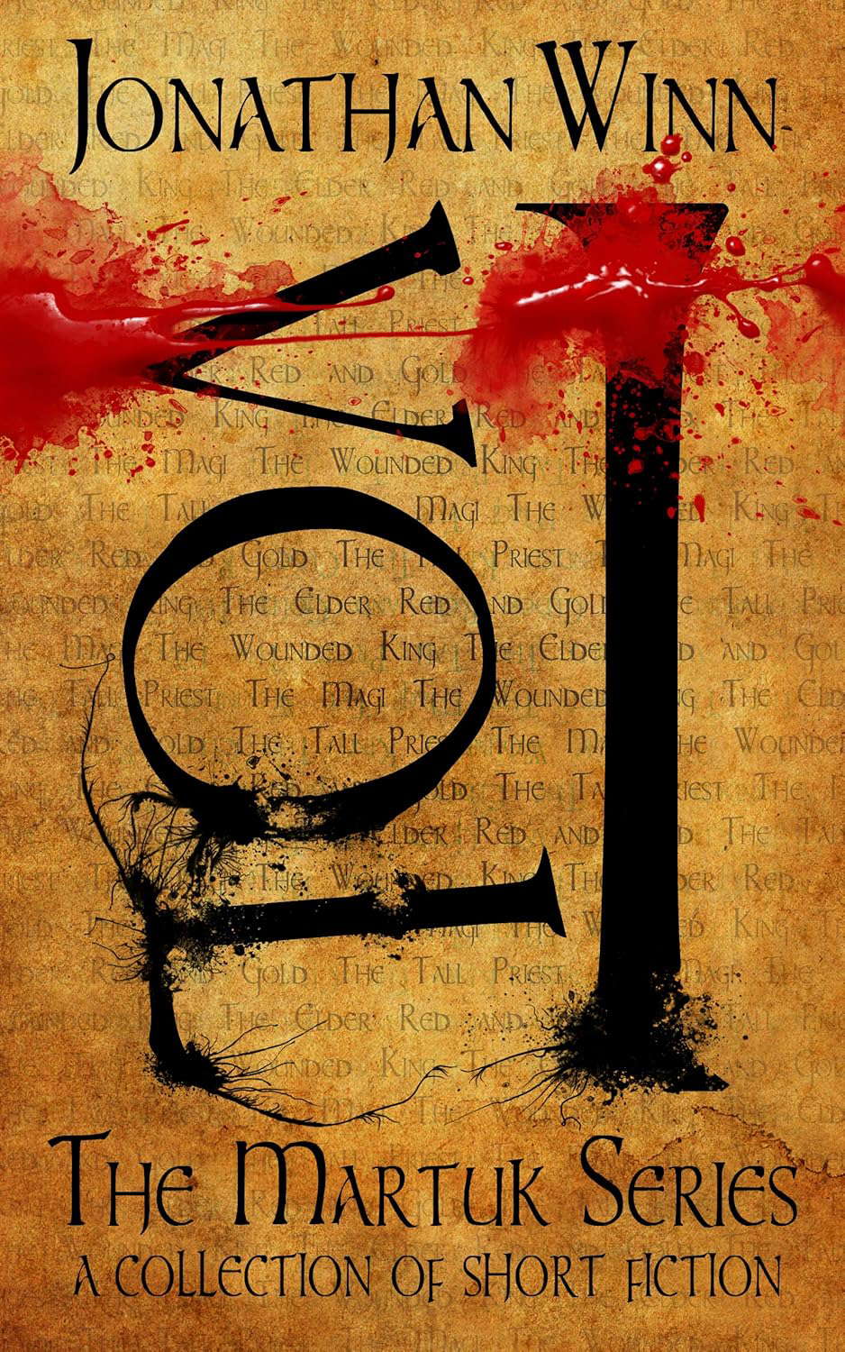 The Martuk Series, Vol. 1: A Collection of Short Fiction poster