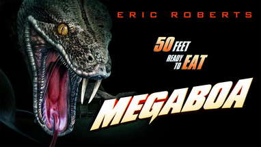 Megaboa - Official Trailer poster