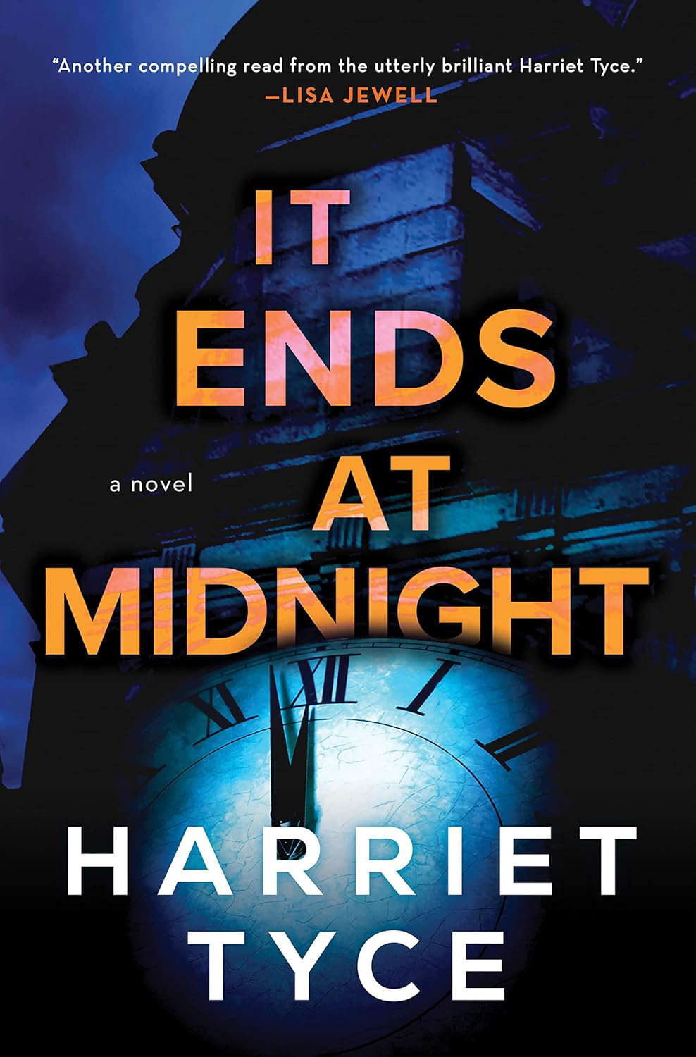 It Ends at Midnight: A Novel poster