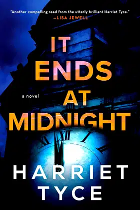 It Ends at Midnight: A Novel poster