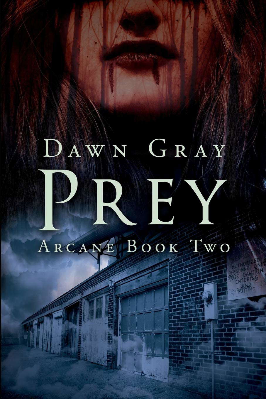 Prey: Arcane Book Two (The Arcane Series) poster
