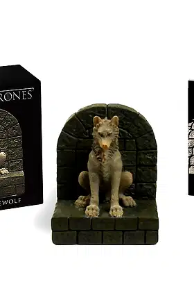Game of Thrones: Stark Direwolf (RP Minis) poster