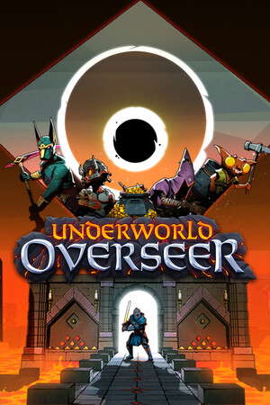 Underworld Overseer poster