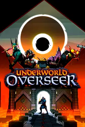 Underworld Overseer poster
