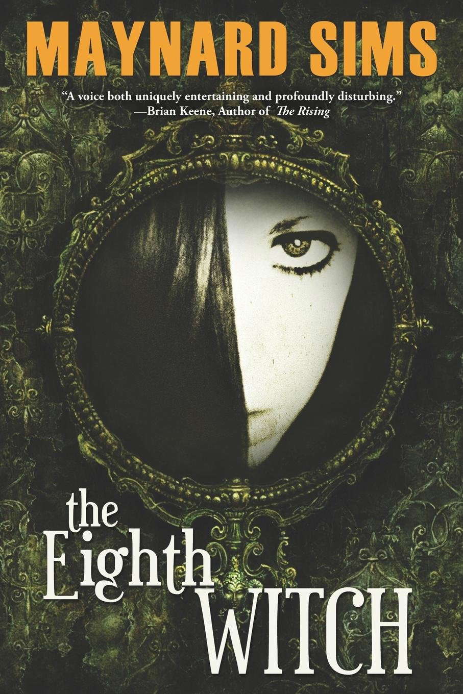 The Eighth Witch poster