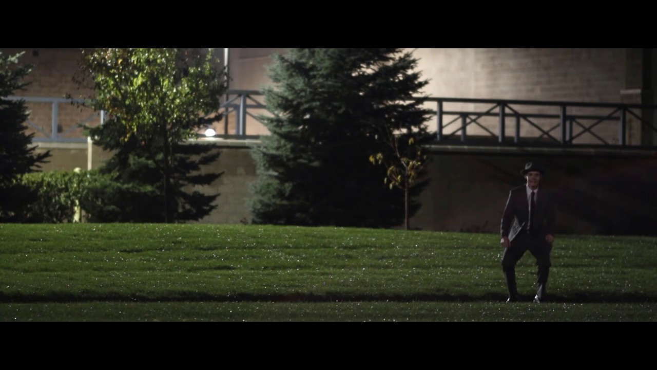 The Smiling Man - Short Horror Film