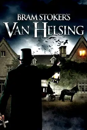 Bram Stoker's Van Helsing poster