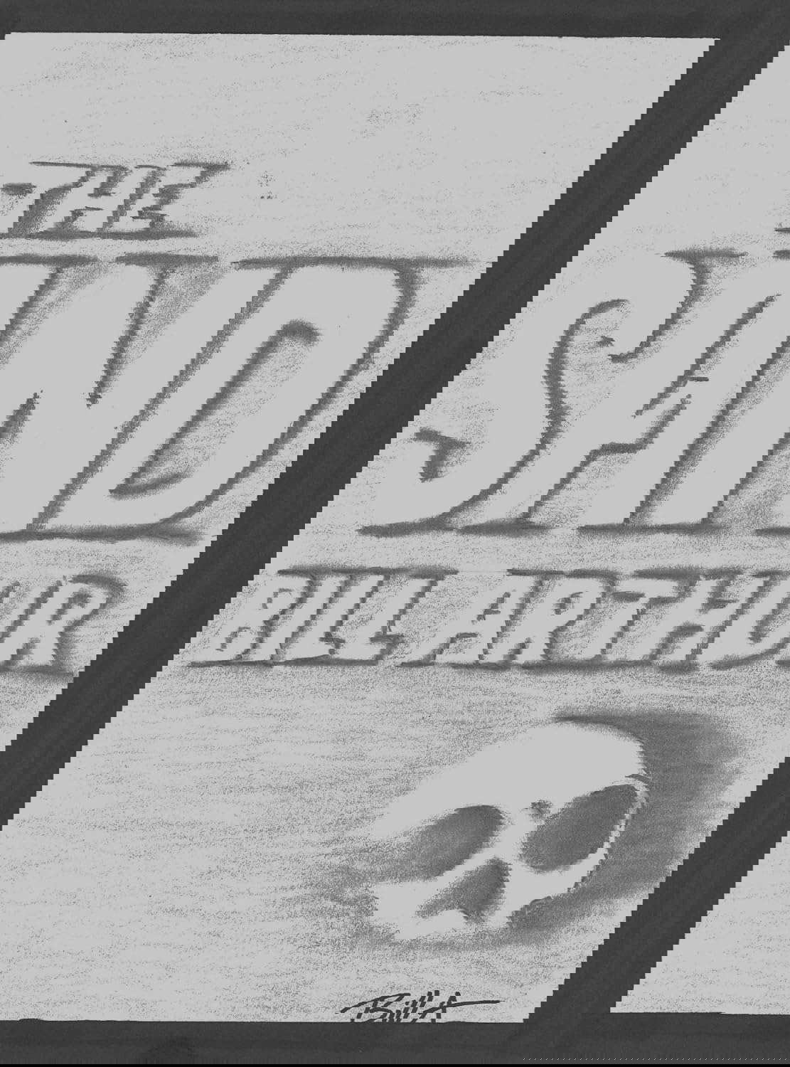 The Sand poster